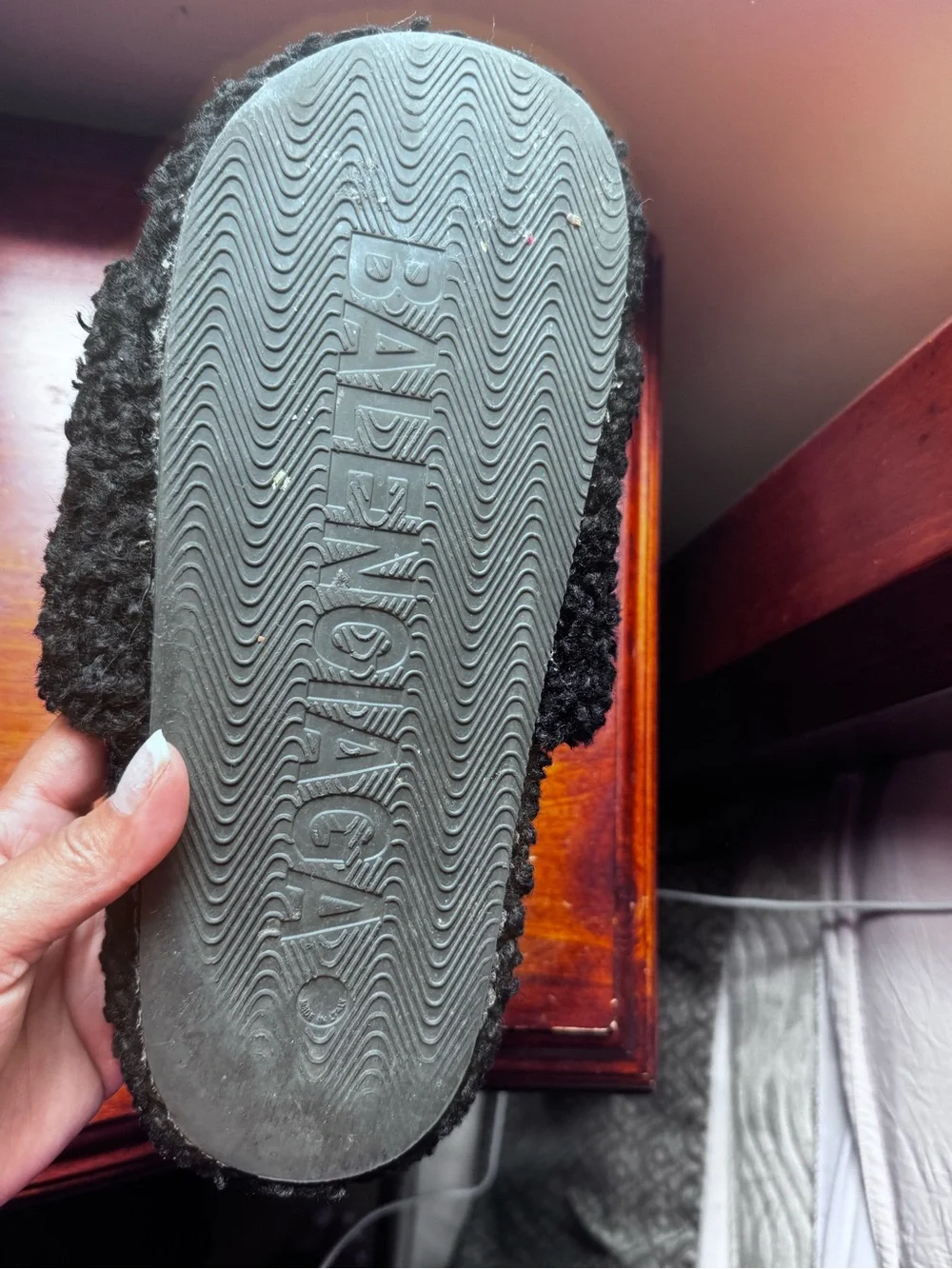 Balenciaga pre owned